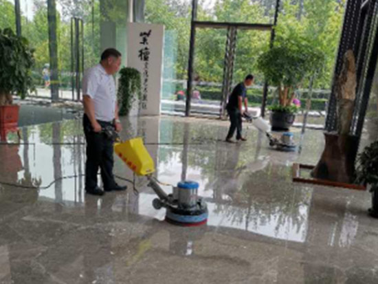 03大理石結(jié)晶和翻新